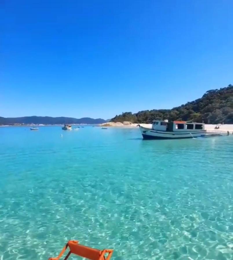 Pousada Sereia Morena Floripa Florianopolis Ngoại thất bức ảnh