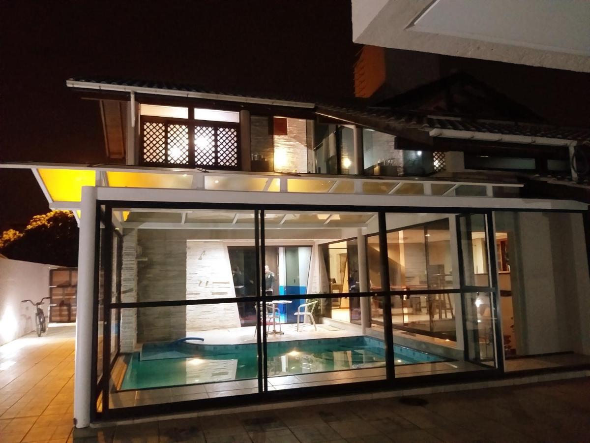 Pousada Sereia Morena Floripa Florianopolis Ngoại thất bức ảnh